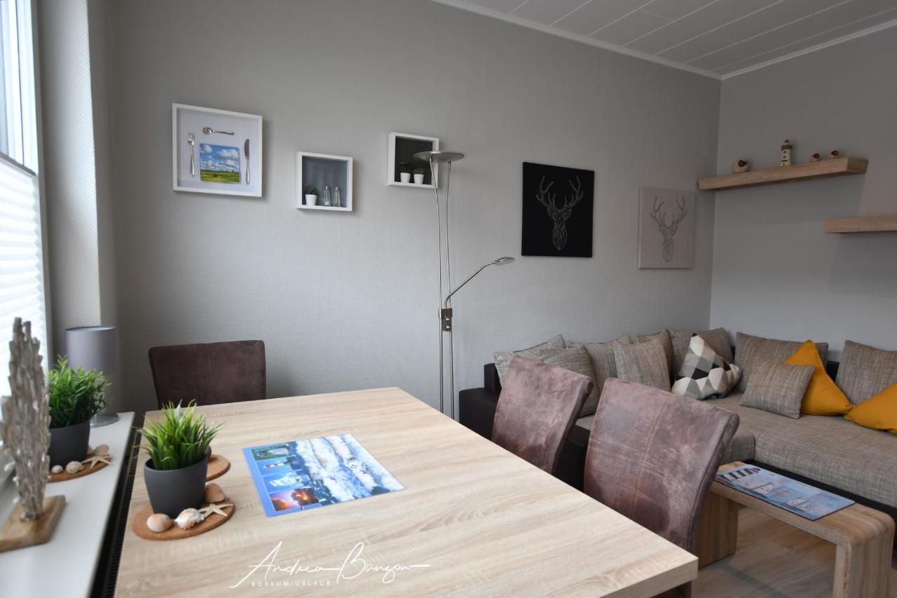 Ferienwohnung-Ellen Borkum Exterior foto